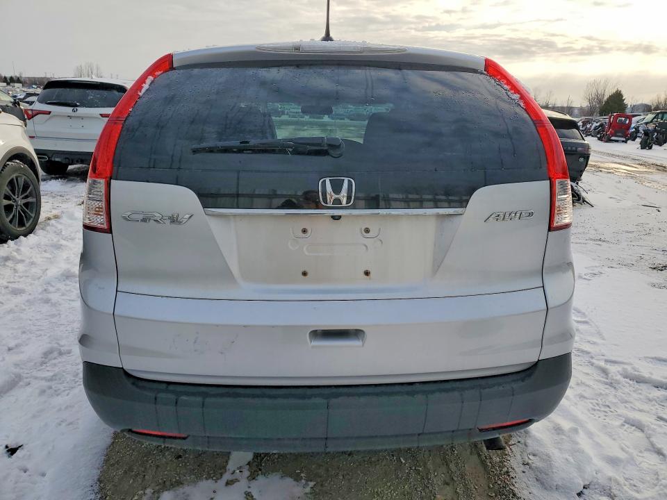 Продаж на аукціоні авто 2013 Honda Cr-v, vin: 2HKRM4H70DH114089, номер лоту: 75911185