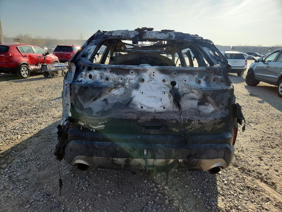 2019 Ford Edge მანქანა იყიდება აუქციონზე, vin: 2FMPK4J90KBB04725, აუქციონის ნომერი: 52298246