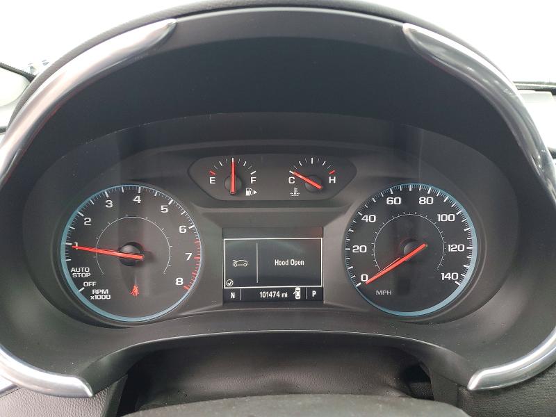 Aukcja sprzedaży 2016 Chevrolet Malibu, vin: 1G1ZE5ST5GF251206, numer aukcji: 46356386