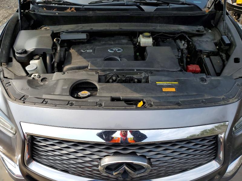 Продаж на аукціоні авто 2018 Infiniti Qx60, vin: 5N1DL0MM8JC513577, номер лоту: 79431545