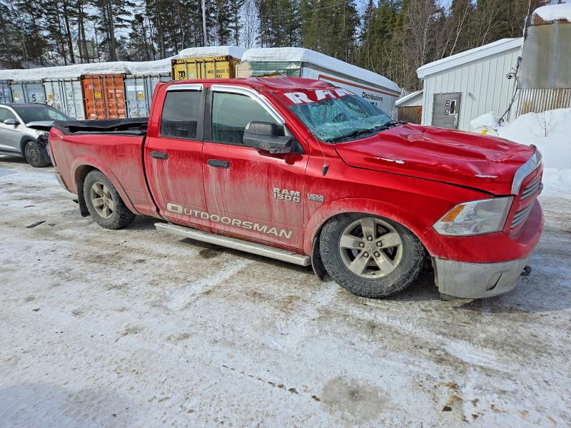 Aukcja sprzedaży 2014 Ram 1500, vin: 1C6RR7GT4ES449478, numer aukcji: 79549065