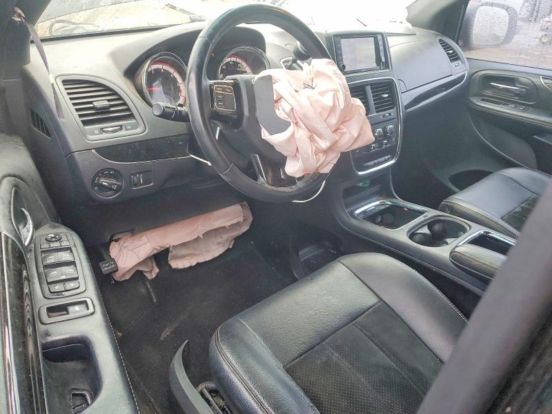 Продаж на аукціоні авто 2016 Dodge Grand Caravan, vin: 2C4RDGCG9GR369971, номер лоту: 41744506