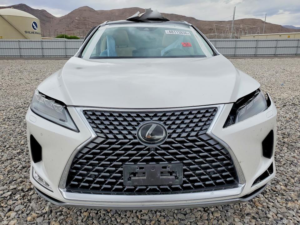 2021 Lexus Rx 350 მანქანა იყიდება აუქციონზე, vin: 2T2JZMDAXMC272129, აუქციონის ნომერი: 48113836
