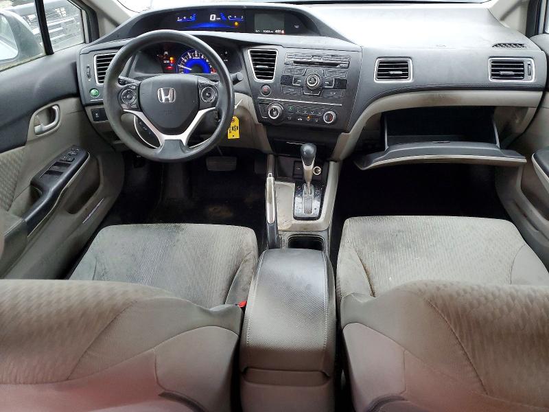 Продажа на аукционе авто 2015 Honda Civic, vin: 19XFB2F55FE253821, номер лота: 79956045