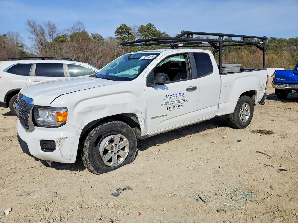 Auction sale of the 2018 Gmc Canyon, vin: 1GTH5BEA6J1102576, lot number: 48017336