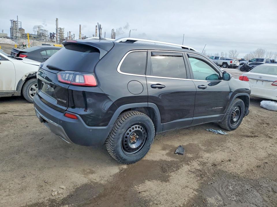Aukcja sprzedaży 2019 Jeep Cherokee, vin: 1C4PJMDX4KD201552, numer aukcji: 79987765