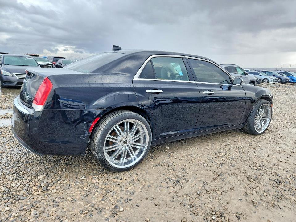 Продажа на аукционе авто 2016 Chrysler 300c, vin: 2C3CCAKGXGH235682, номер лота: 78310915