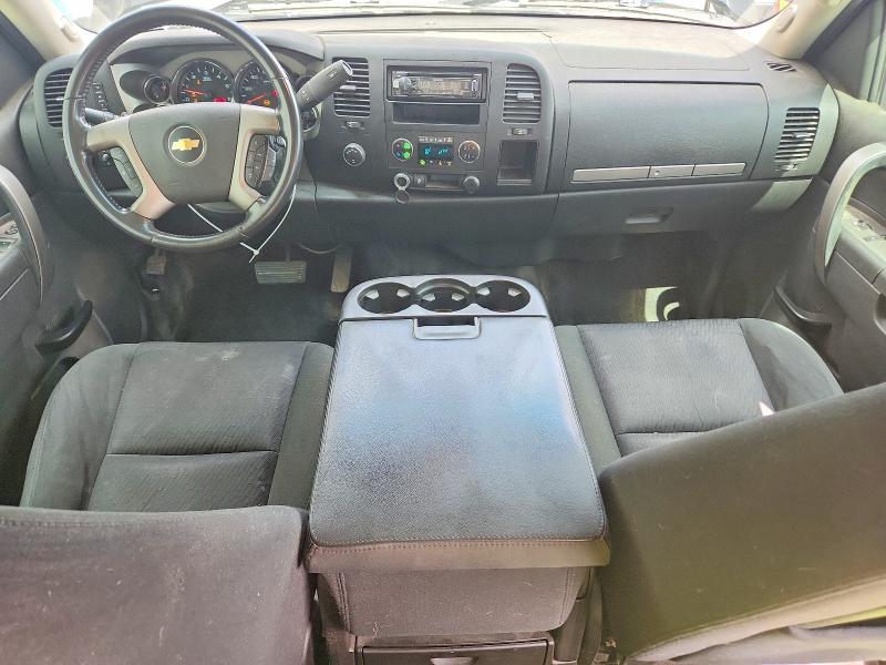 Продаж на аукціоні авто 2012 Chevrolet Silverado, vin: 1GCPKSE79CF129124, номер лоту: 79730225