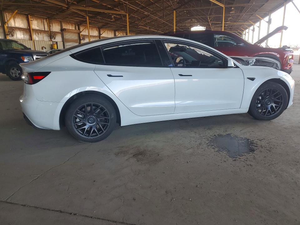Aukcja sprzedaży 2024 Tesla Model 3, vin: 5YJ3E1EB5RF849599, numer aukcji: 79470145