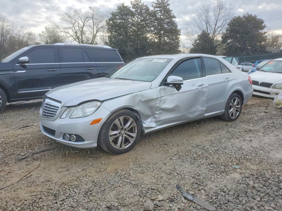 Продаж на аукціоні авто 2011 Mercedes-benz E, vin: WDDHF5GB0BA387819, номер лоту: 45510116