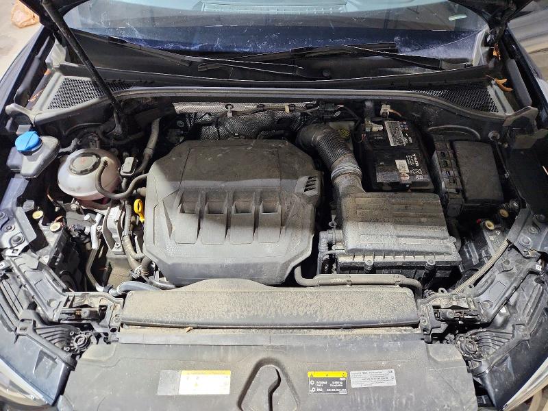 45487766 :رقم المزاد ، WA1EECF36N1148112 vin ، 2022 Audi Q3 مزاد بيع