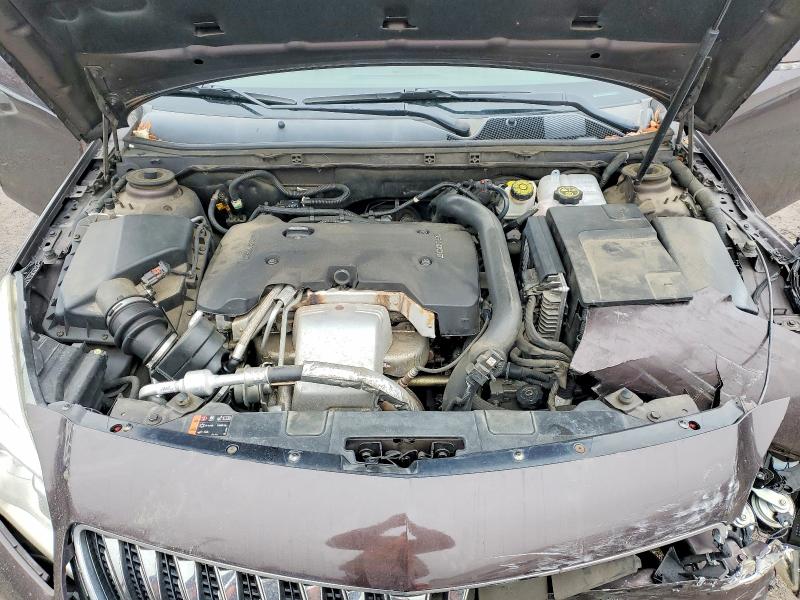 Продажа на аукционе авто 2015 Buick Regal, vin: 2G4GK5EX2F9169054, номер лота: 79583215