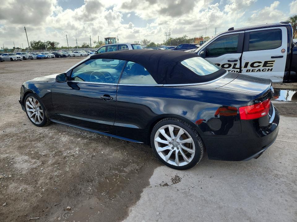 Aukcja sprzedaży 2015 Audi A5, vin: WAUMFAFH1FN013240, numer aukcji: 79997455