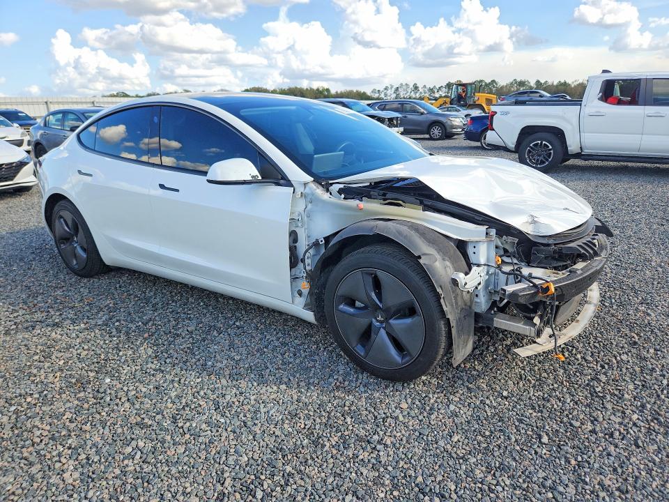 79962375 :رقم المزاد ، 5YJ3E1EA6LF737585 vin ، 2020 Tesla Model 3 مزاد بيع