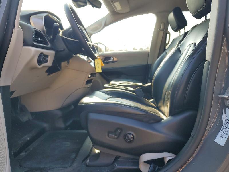 78217455 :رقم المزاد ، 2C4RC1BG1PR515894 vin ، 2023 Chrysler Pacifica مزاد بيع