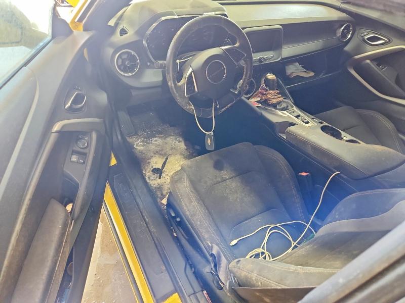 Продажа на аукционе авто 2016 Chevrolet Camaro, vin: 1G1FB1RX6G0178458, номер лота: 46058206