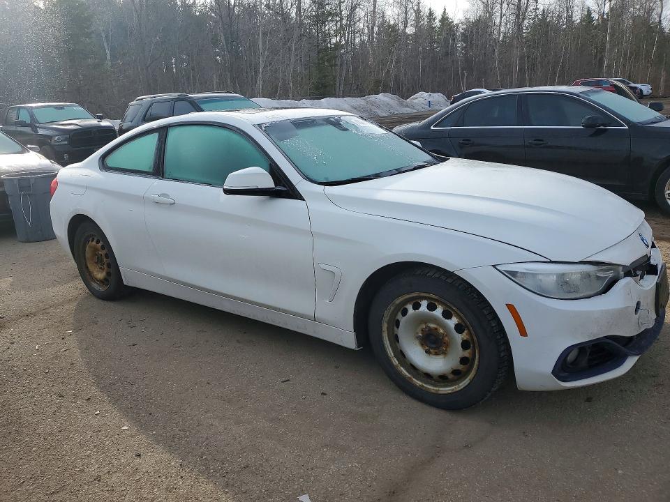 46701726 :رقم المزاد ، WBA3N9C52GK250426 vin ، 2016 Bmw 428 مزاد بيع