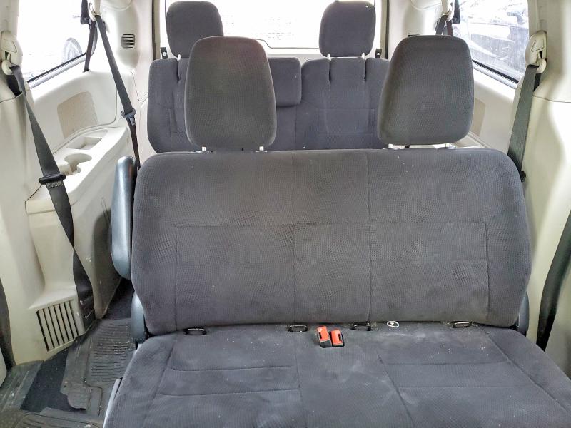 Auction sale of the 2014 Dodge Grand Caravan, vin: 2C4RDGBG2ER100080, lot number: 46331936