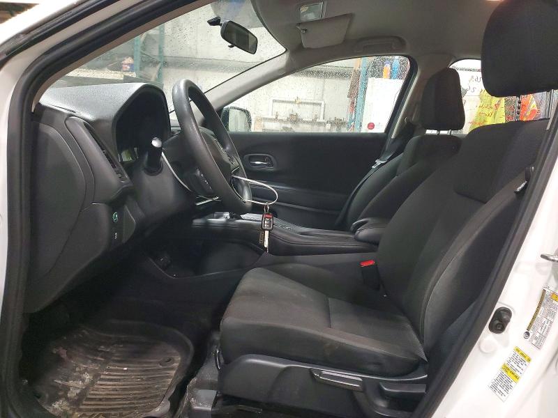 41964866 :رقم المزاد ، 3CZRU5H38GM103448 vin ، 2016 Honda Hr-v مزاد بيع