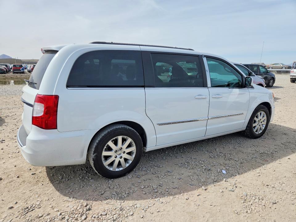 Auction sale of the 2014 Chrysler Town & Country, vin: 2C4RC1BG0ER367590, lot number: 47835116