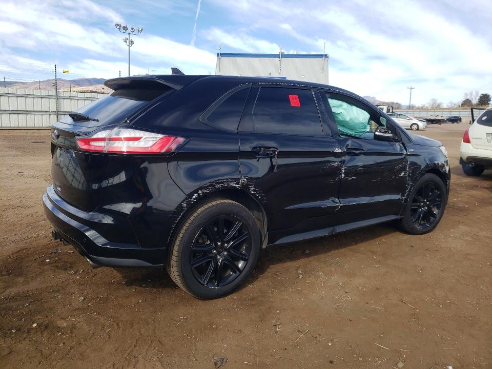 Продажа на аукционе авто 2020 Ford Edge, vin: 2FMPK4J94LBB54027, номер лота: 79637695