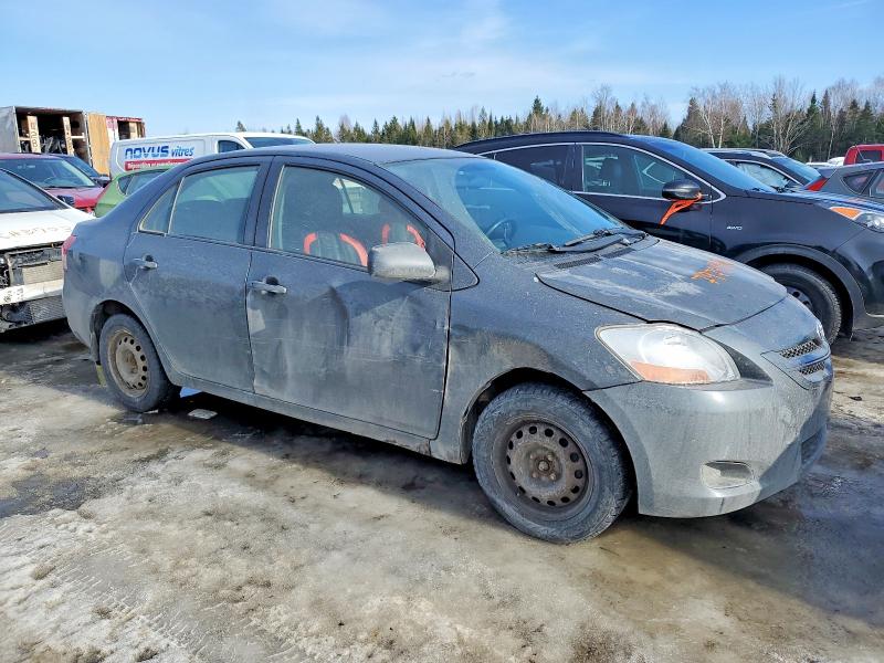 Продажа на аукционе авто 2008 Toyota Yaris, vin: JTDBT923X81191041, номер лота: 79799105
