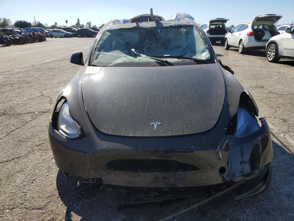 Aukcja sprzedaży 2024 Tesla Model Y, vin: 7SAYGDEE2RF117431, numer aukcji: 46406136