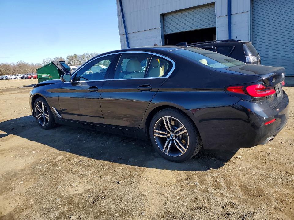 Aukcja sprzedaży 2022 Bmw 530, vin: WBA13BJ03NCJ81555, numer aukcji: 46152756