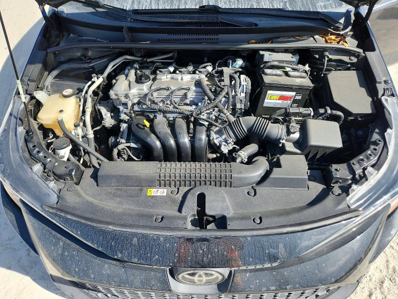 Aukcja sprzedaży 2021 Toyota Corolla, vin: JTDEPMAE6MJ168521, numer aukcji: 47890396