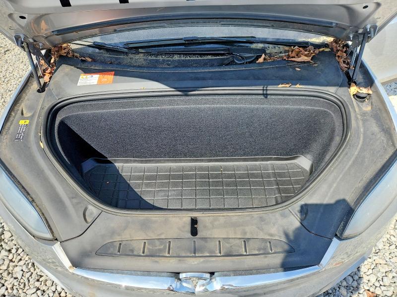 Продажа на аукционе авто 2018 Tesla Model X, vin: 5YJXCDE22JF087670, номер лота: 47626516
