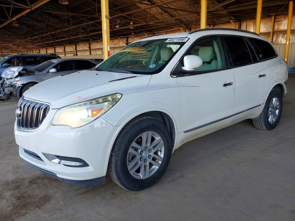 Продажа на аукционе авто 2013 Buick Enclave, vin: 5GAKRBKD9DJ121346, номер лота: 46371956