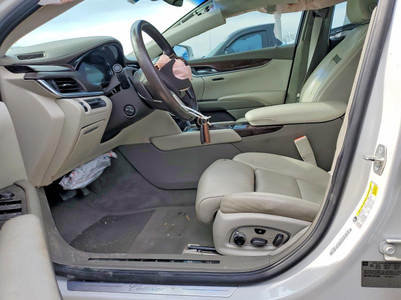 Продаж на аукціоні авто 2016 Cadillac Xts, vin: 2G61S5S31G9120251, номер лоту: 41723456