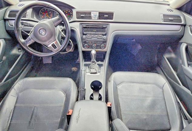 Продажа на аукционе авто 2014 Volkswagen Passat, vin: 1VWAS7A35EC062237, номер лота: 45689596