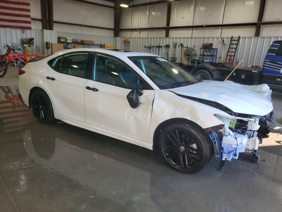 Aukcja sprzedaży 2025 Toyota Camry, vin: 4T1DAACK6SU062138, numer aukcji: 75760775