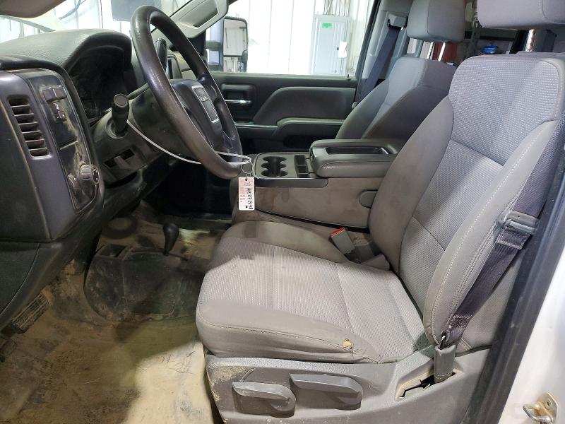 46517866 :رقم المزاد ، 1GT22REG8HZ273448 vin ، 2017 Gmc Sierra مزاد بيع