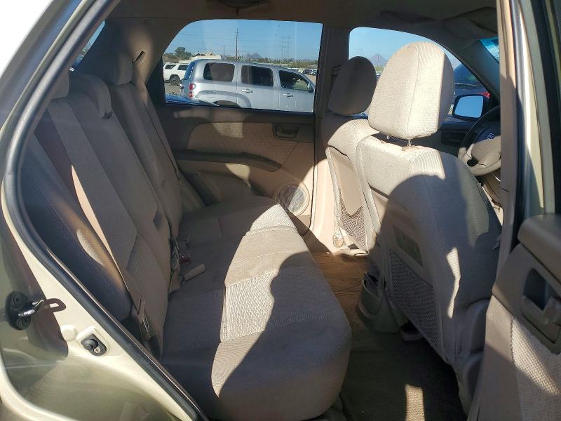 2007 Kia Sportage მანქანა იყიდება აუქციონზე, vin: KNDJF724477436900, აუქციონის ნომერი: 45524466