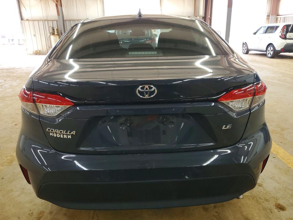 Продаж на аукціоні авто 2024 Toyota Corolla, vin: 5YFB4MDE9RP152288, номер лоту: 41833116
