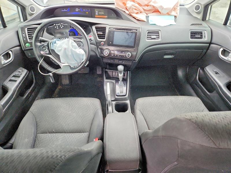 Aukcja sprzedaży 2015 Honda Civic, vin: 2HGFB2F56FH039877, numer aukcji: 79899435