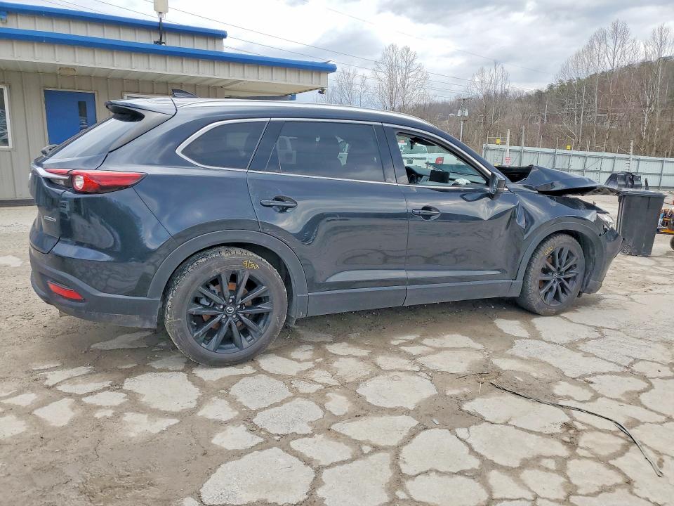 78787135 :رقم المزاد ، JM3TCBAYXN0611334 vin ، 2022 Mazda Cx-9 مزاد بيع