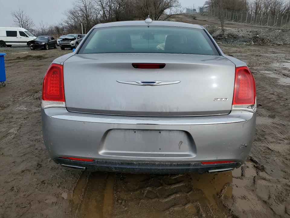 Aukcja sprzedaży 2018 Chrysler 300, vin: 2C3CCAEG3JH127049, numer aukcji: 79946875