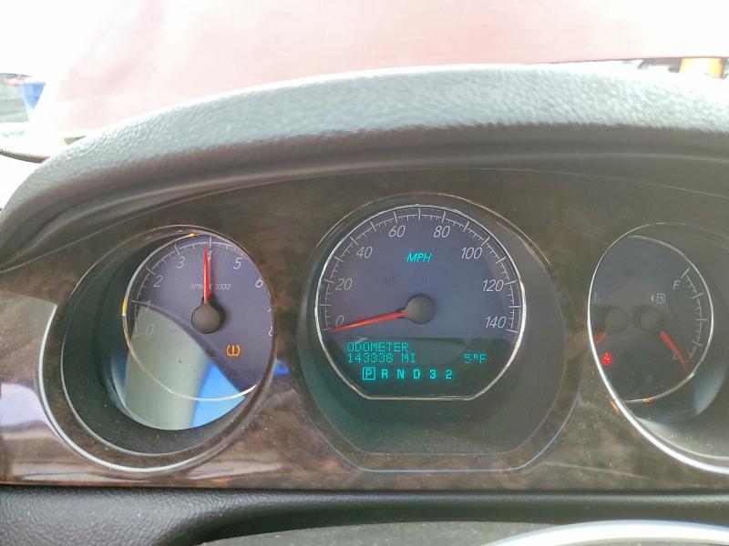 47546016 :رقم المزاد ، 1G4HE57Y16U162763 vin ، 2006 Buick Lucerne مزاد بيع