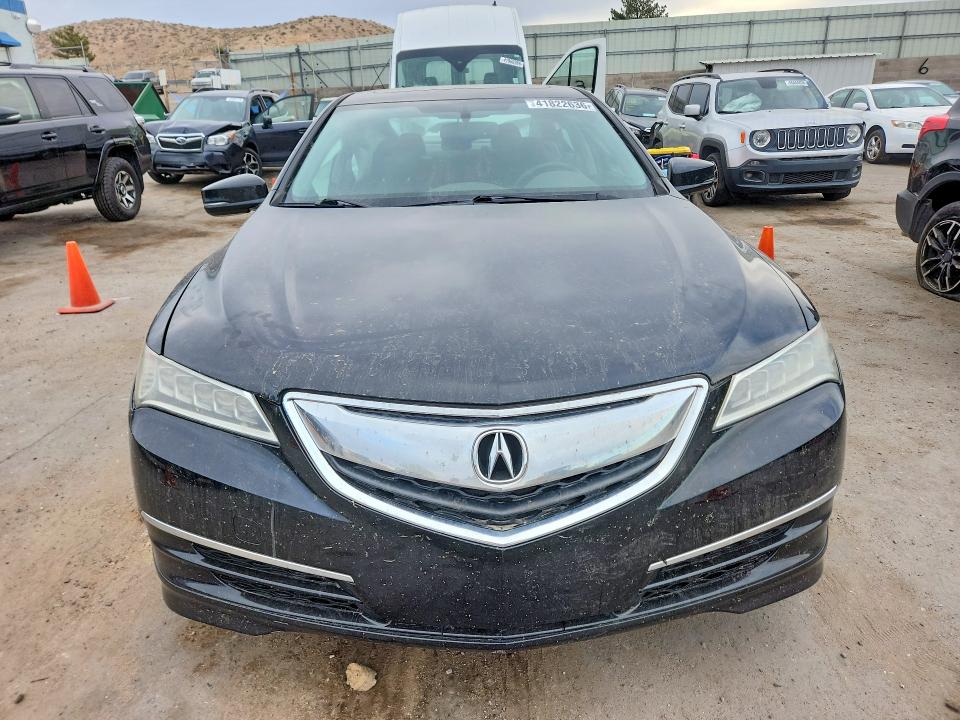 Aukcja sprzedaży 2017 Acura Tlx, vin: 19UUB1F38HA003660, numer aukcji: 41822636