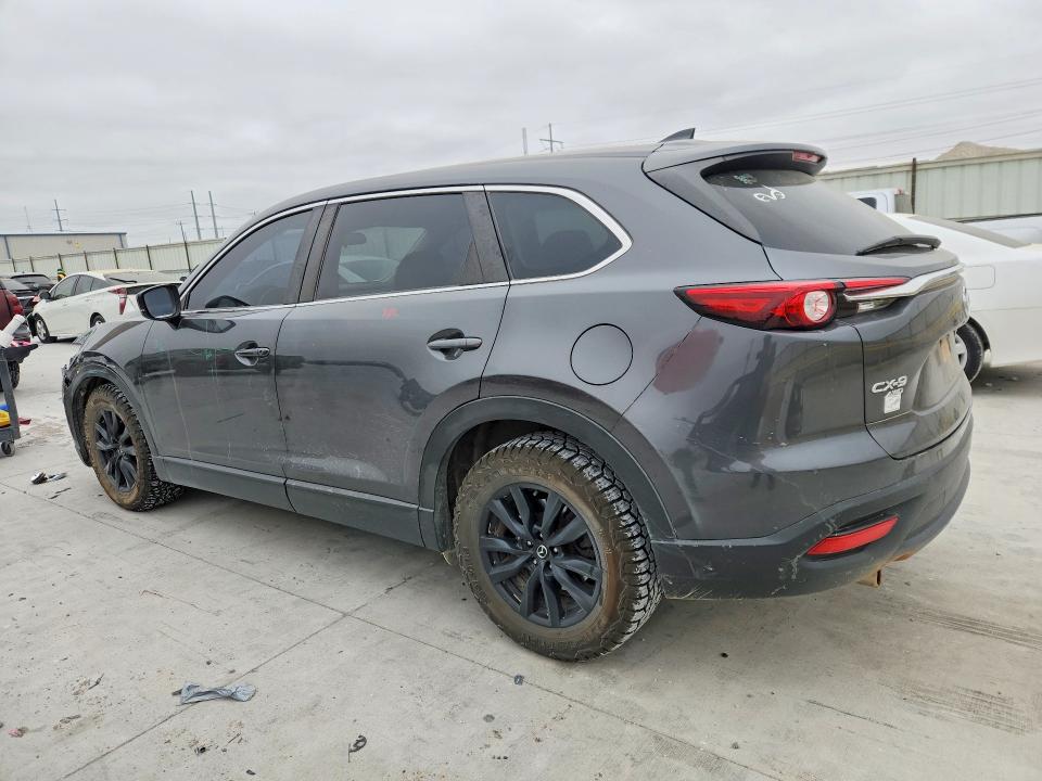 2016 Mazda Cx-9 მანქანა იყიდება აუქციონზე, vin: JM3TCBBY6G0112760, აუქციონის ნომერი: 47924456