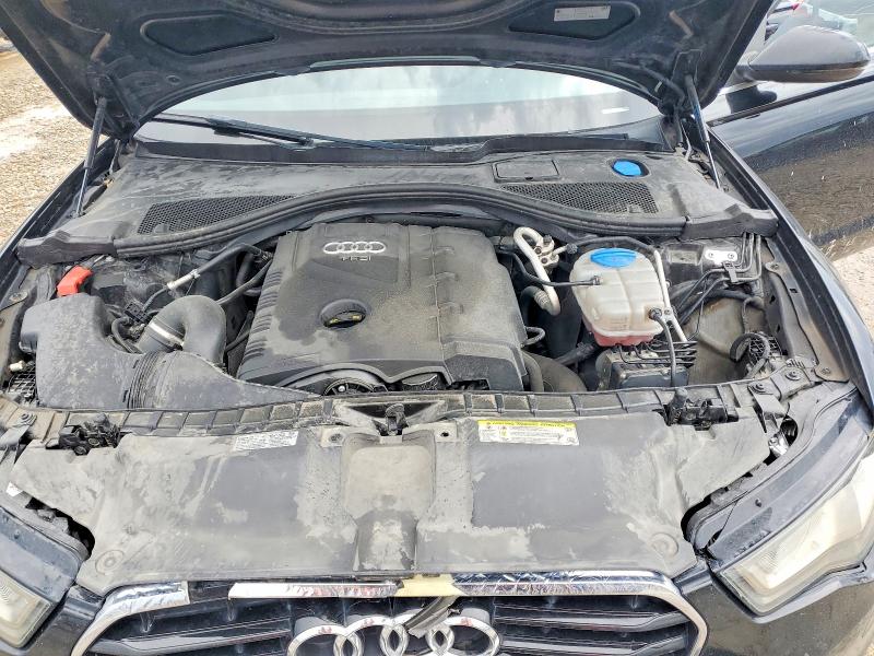 Aukcja sprzedaży 2015 Audi A6, vin: WAUFFAFC9FN024063, numer aukcji: 41724516