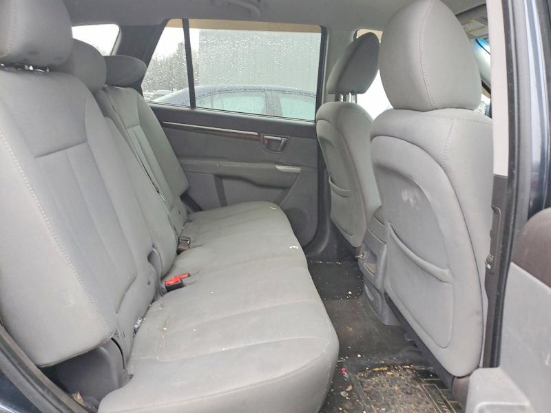 41782346 :رقم المزاد ، 5XYZG3AB4CG096492 vin ، 2012 Hyundai Santa Fe مزاد بيع