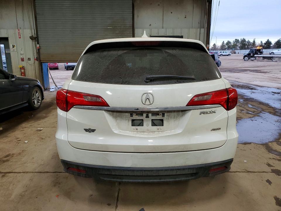 Продаж на аукціоні авто 2014 Acura Rdx, vin: 5J8TB4H37EL009007, номер лоту: 47214726