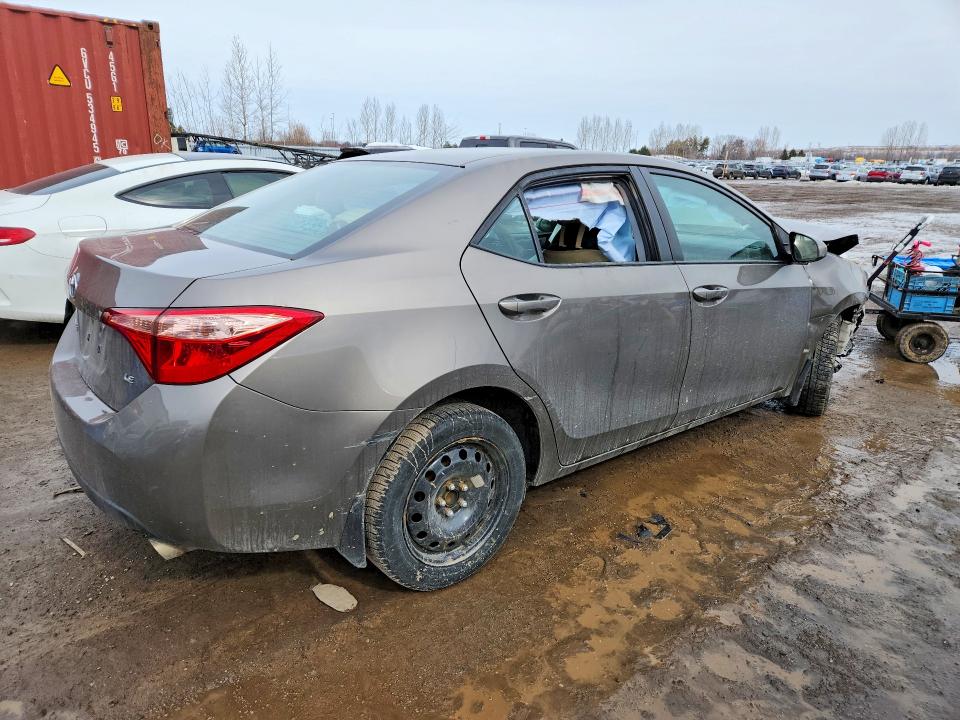 Продаж на аукціоні авто 2019 Toyota Corolla, vin: 2T1BURHE2KC231637, номер лоту: 78888255