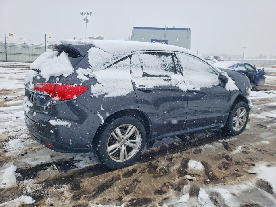 Aukcja sprzedaży 2015 Acura Rdx, vin: 5J8TB4H51FL025397, numer aukcji: 41783876