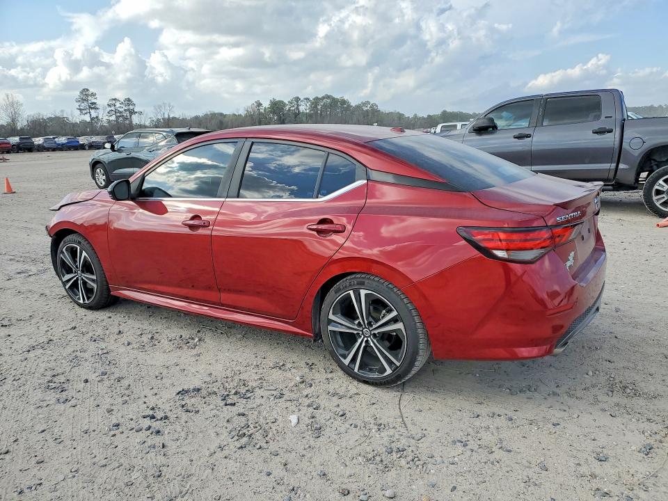 Aukcja sprzedaży 2023 Nissan Sentra, vin: 3N1AB8DV6PY242636, numer aukcji: 79661255