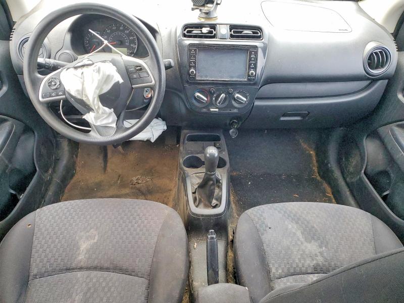 Продаж на аукціоні авто 2019 Mitsubishi Mirage, vin: ML32A3HJ4KH012082, номер лоту: 48171846